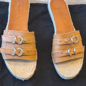 Rag & Bone Espadrille Slides